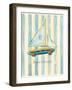 Sailboat-Catherine Richards-Framed Art Print