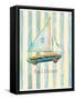 Sailboat-Catherine Richards-Framed Stretched Canvas