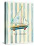 Sailboat-Catherine Richards-Stretched Canvas