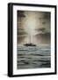 Sailboat-Joseph Cates-Framed Art Print