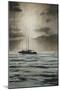 Sailboat-Joseph Cates-Mounted Art Print
