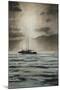 Sailboat-Joseph Cates-Mounted Art Print