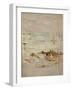 Sailboats, 1894-Berthe Morisot-Framed Giclee Print