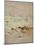 Sailboats, 1894-Berthe Morisot-Mounted Giclee Print
