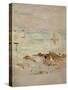 Sailboats, 1894-Berthe Morisot-Stretched Canvas