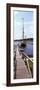 Sailboats at a Harbor, Camden, Knox County, Maine, USA-null-Framed Photographic Print