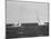 Sailboats During the America's Cup Trials-null-Mounted Photographic Print