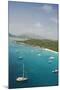 Sailboats on South End of Virgin Gorda-Macduff Everton-Mounted Photographic Print