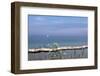 Sailboats on the Calm Baltic Sea-Catharina Lux-Framed Photographic Print