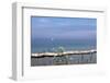 Sailboats on the Calm Baltic Sea-Catharina Lux-Framed Photographic Print