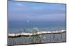 Sailboats on the Calm Baltic Sea-Catharina Lux-Mounted Photographic Print