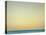 Sailboats under Pearl Sky-Robert Cattan-Stretched Canvas