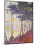 Sailboats-Paul Signac-Mounted Giclee Print