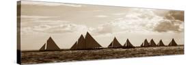 Sailboats-PhotoINC-Stretched Canvas