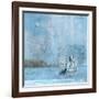 Sailboats-Marta Wiley-Framed Art Print