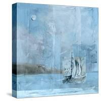 Sailboats-Marta Wiley-Stretched Canvas