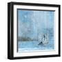 Sailboats-Marta Wiley-Framed Art Print