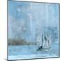 Sailboats-Marta Wiley-Mounted Art Print