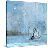 Sailboats-Marta Wiley-Stretched Canvas