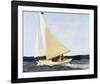 Sailing, 1911-Edward Hopper-Framed Giclee Print