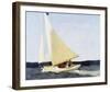 Sailing, 1911-Edward Hopper-Framed Giclee Print