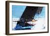 Sailing 1-Savannah Miller-Framed Premium Giclee Print