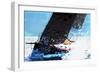 Sailing 1-Savannah Miller-Framed Premium Giclee Print