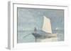 Sailing a Dory, 1880-Winslow Homer-Framed Giclee Print