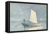 Sailing a Dory, 1880-Winslow Homer-Framed Stretched Canvas