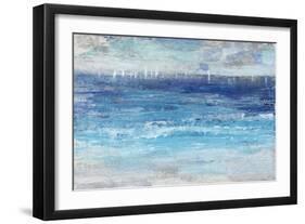 Sailing Afar I-Tim OToole-Framed Art Print