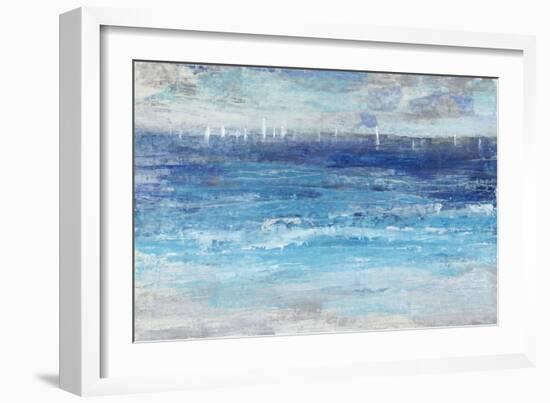 Sailing Afar I-Tim OToole-Framed Premium Giclee Print