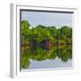 Sailing Along the Tennessee River, Tennessee, USA-Joe Restuccia III-Framed Photographic Print