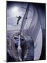 Sailing Along-null-Mounted Photographic Print