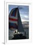 Sailing at Dusk, C.1990-null-Framed Photographic Print