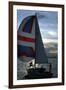 Sailing at Dusk, C.1990-null-Framed Photographic Print