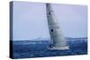 Sailing at Dusk I-Alan Hausenflock-Stretched Canvas