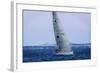 Sailing at Dusk I-Alan Hausenflock-Framed Photographic Print