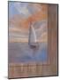 Sailing at Sunset II-Vivien Rhyan-Mounted Art Print