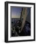 Sailing at Sunset, Ticonderoga Race-Michael Brown-Framed Photographic Print