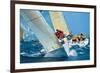 Sailing Away-null-Framed Art Print