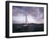 Sailing Away-null-Framed Photographic Print