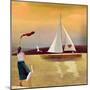 Sailing Away-Nancy Tillman-Mounted Premium Giclee Print