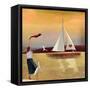 Sailing Away-Nancy Tillman-Framed Stretched Canvas