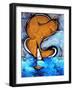 Sailing Beyond-Megan Aroon Duncanson-Framed Art Print