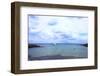 Sailing Boat on Sea, San Pietro Island, Carloforte, Sardinia, Italy-Stefano Amantini-Framed Photographic Print