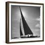 Sailing Boat-Mark Kauffman-Framed Photographic Print