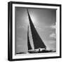 Sailing Boat-Mark Kauffman-Framed Photographic Print