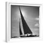 Sailing Boat-Mark Kauffman-Framed Photographic Print