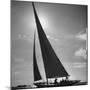 Sailing Boat-Mark Kauffman-Mounted Photographic Print