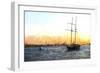 Sailing Boat-Philippe Hugonnard-Framed Giclee Print